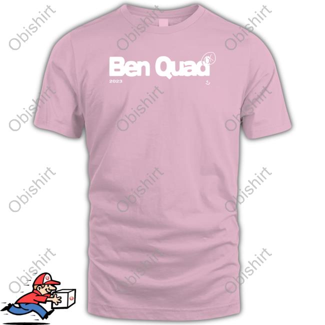 Ben Quad 2023 I'm Scared That's All There Is Hooded Sweatshirt