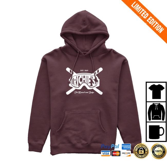 Rich And Lonely Merch Store Richie's Ski Resort Shirt