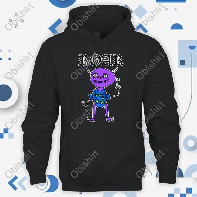 Hellomerch Roar Olde Sweatshirt