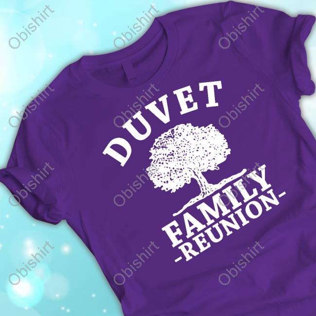 Detroiters Duvet Family Reunion Sweatshirt
