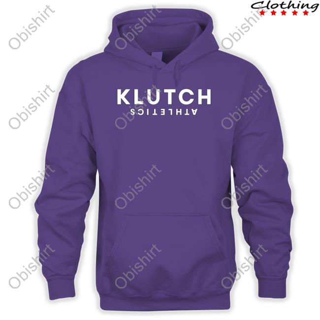 Klutch Hooded Sweatshirt
