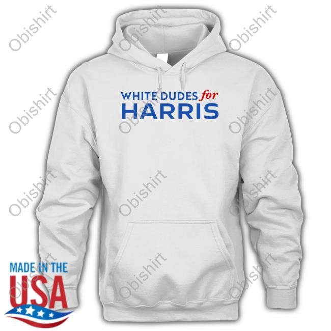 Lukewearechange White Dudes For Harris Shirts