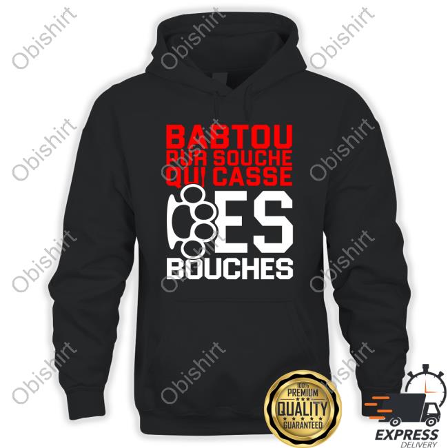 Babtou Pur Souche Bicolore Sweatshirt