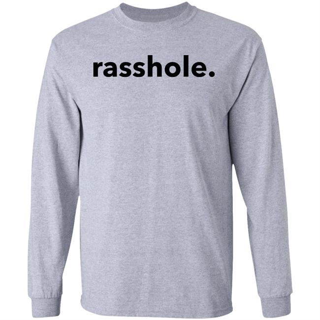 Rasshole Shirt DJ Puffy Wearing Rasshole Shirt Rasshole Shirt DJ Puffy Wearing Rasshole Shirt