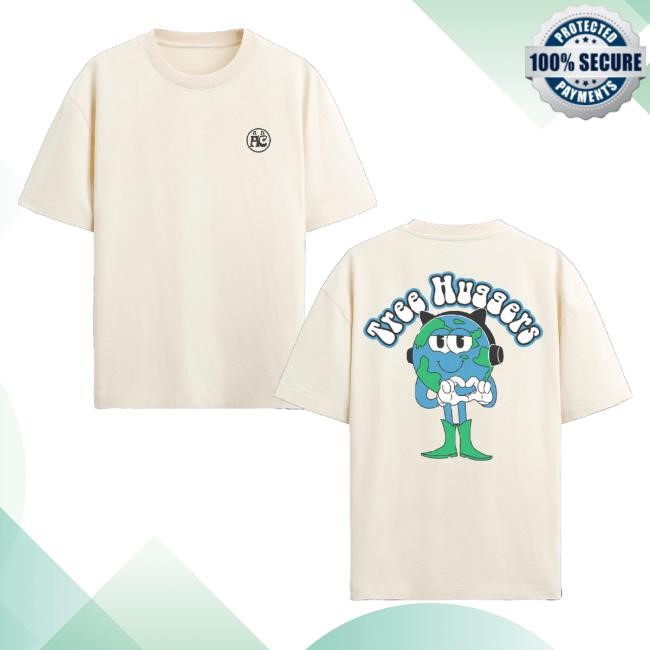 Trending Alleycvt Merch Alleycvt Tree Huggers Sweatshirt