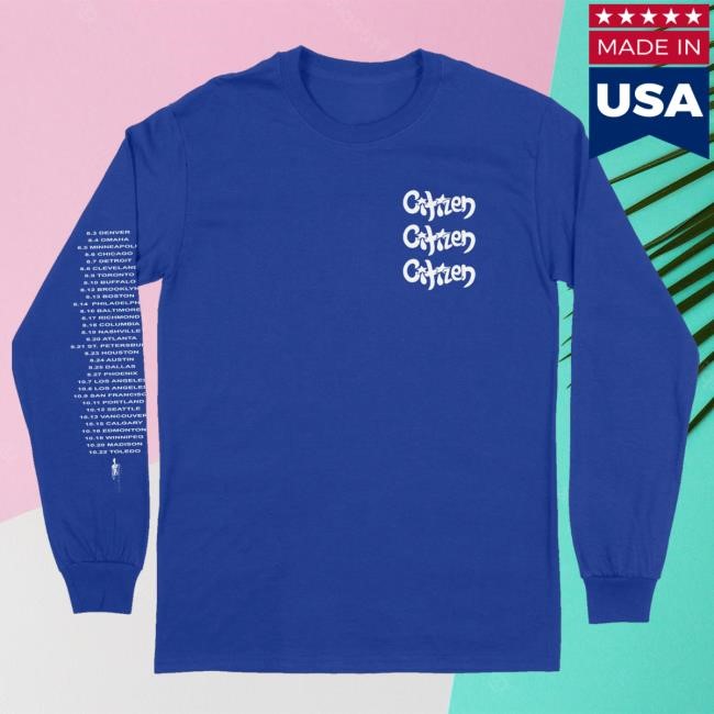 The Merch Collective Merch Screwed Long Sleeve Long Sleeve Shirt