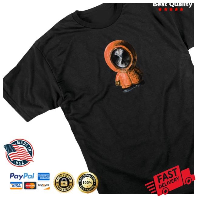 Official Southpark Horror Kenny Hoodie
