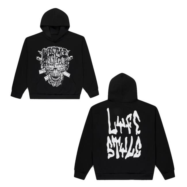 Yeat Official Lyfestyle Yeatofficial Sweatshirt