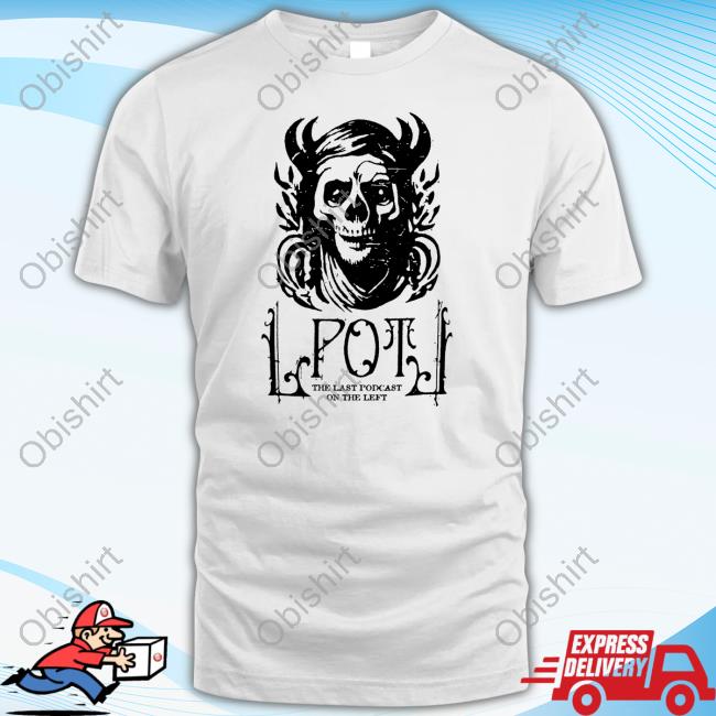 Lastpodcastmerch The Last Podcast On The Left Pagan Shirt