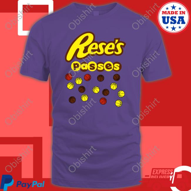 Rese's Passes Long Sleeve Tee Indiana Pacers