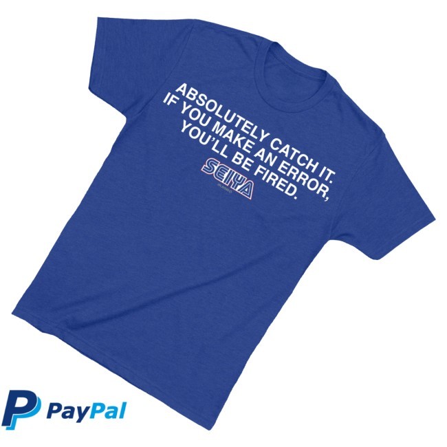 Obvious Shirts Merch Seiya's Advice To Himself Tee