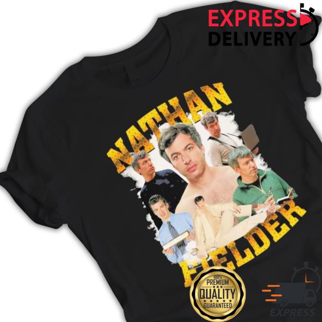 Nathan Fielder Shirt