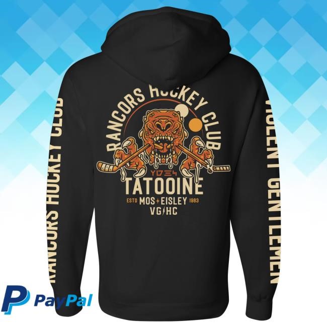 Official Violent Gentlemen Broncos Pullover Shirt