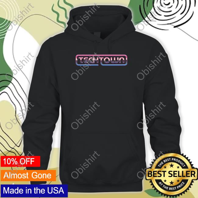 Official Techtown New Era Shirt Vldl Store