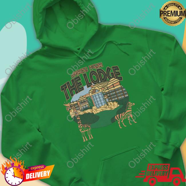 The Lost Bros Store Jambo From The Lodge T-Shirt