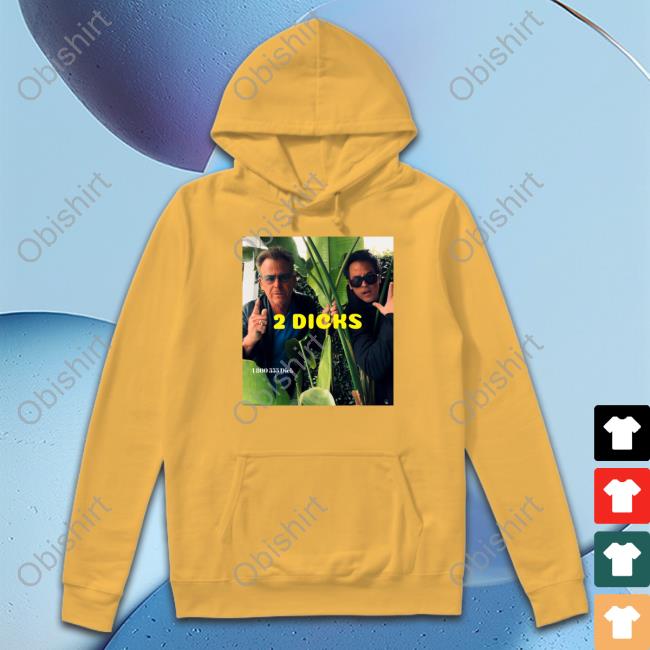 Marcuscoloma 2 Dicks Long Sleeve T Shirt