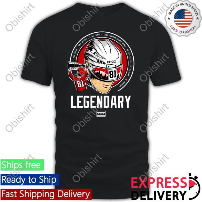 Chgo Locker Store Legendary Tee