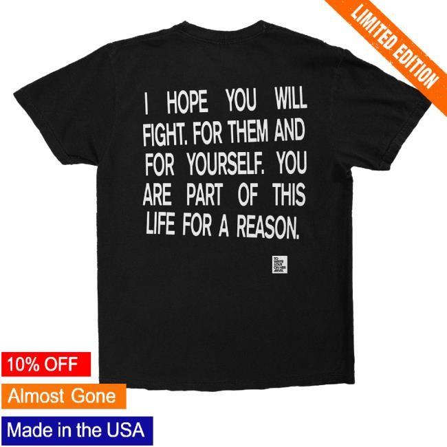 Official To Write Love On Her Arms Merch Haley Sweater