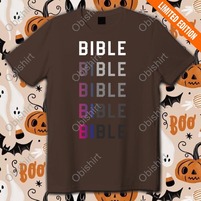 Matt Bible T Shirt