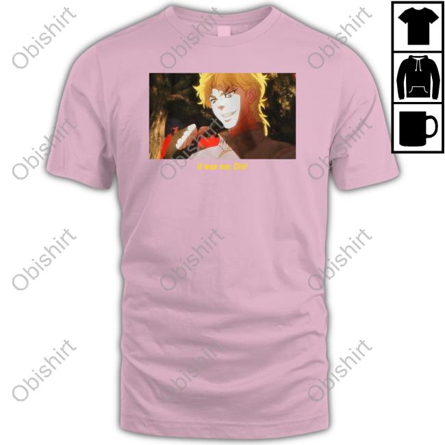 It Was Me, Dio Hoodie