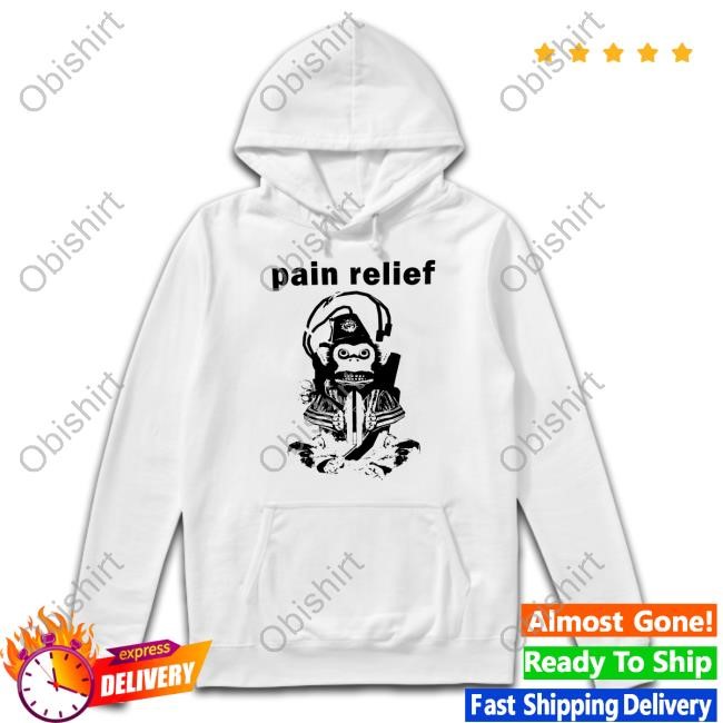 Pain Relief T Shirt Lowinterestclothing