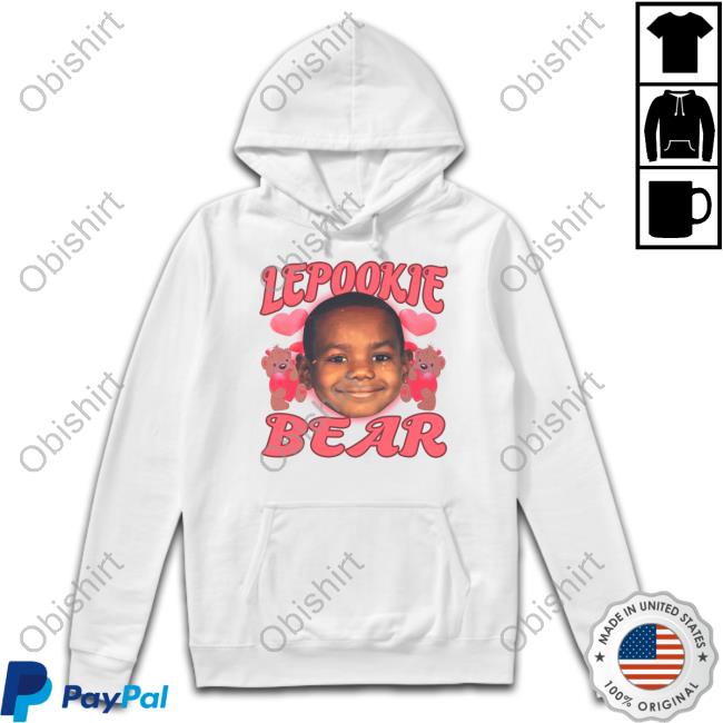 Lepookie Bear T-Shirts Funnyahhtees Lepookie Bear New Shirt
