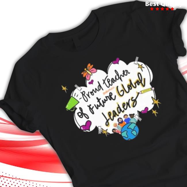Global Leaders Unisex Jersey Short 2023 Shirt