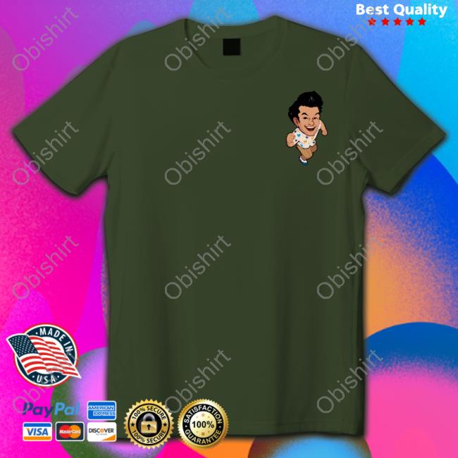 Ben Schwartz And Friends One Up T-Shirt