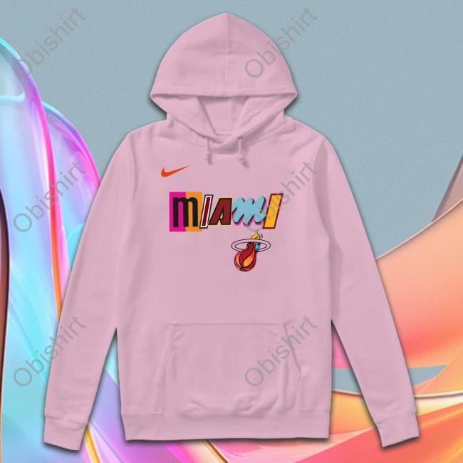 Miami Mashup Vol. 2 T Shirt Miamiheat Store