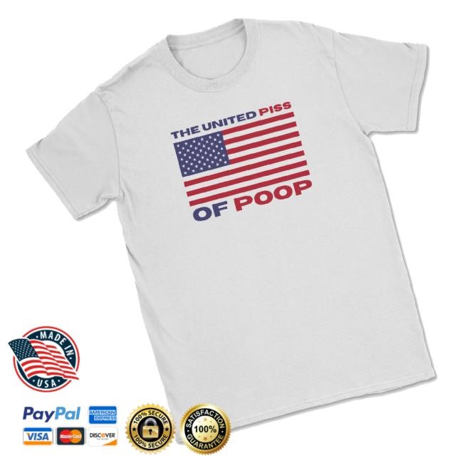 Worst Shirts Merch The United Piss Of Poop Hoodie Sweatshirt Official Worst Shirts Merch The United Piss Of Poop Sweater