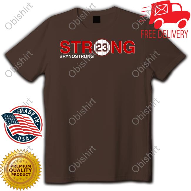 Rynostrong 23 Shirt