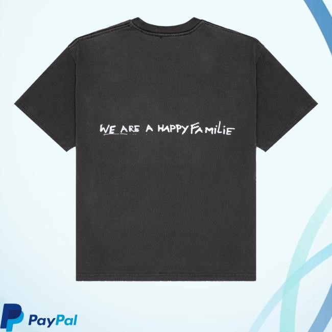 Juice Store Basketcase Gallery Happy Familie Hoodie