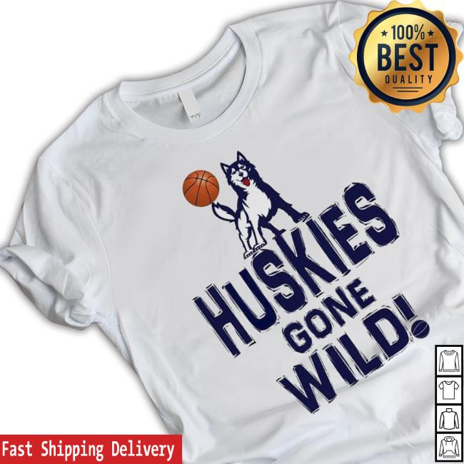 Uconn Huskies Gone Wild Ncaa 2023 Final Four Shirt