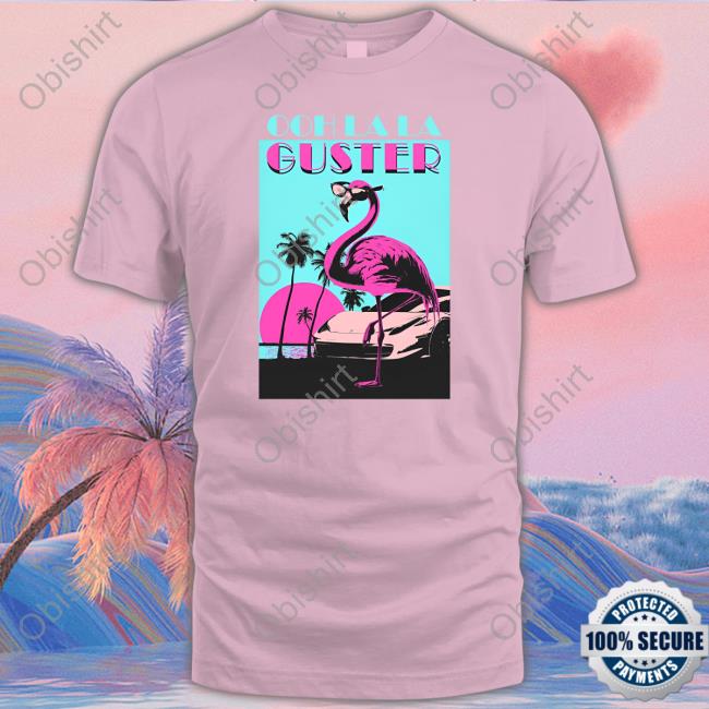 Official Guster Sweet Ride Shirt