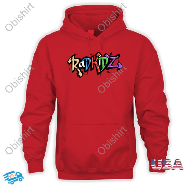 Radkidz Clothing Radkidz Shirt