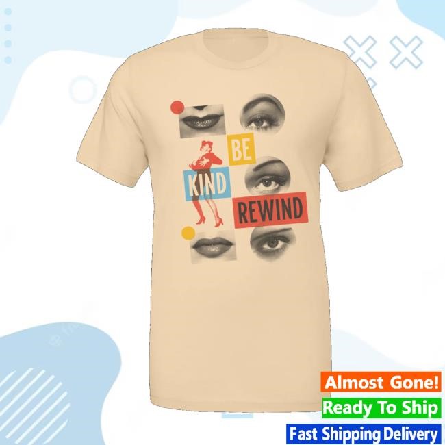 Ambientinks Merch Store Shop Be Kind Rewind Classic Shirt