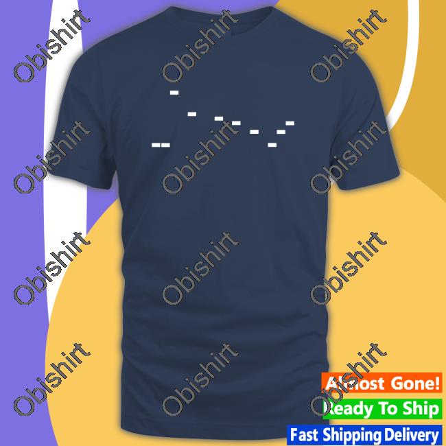 Sinjl Megalovania Tee Shirt