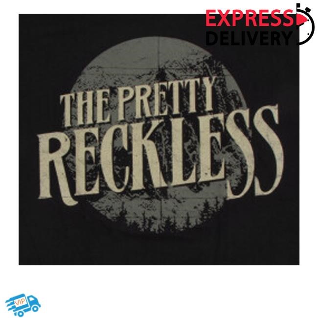 Official The Pretty Reckless Store Snocore Tour Hoodie Sweatshirt