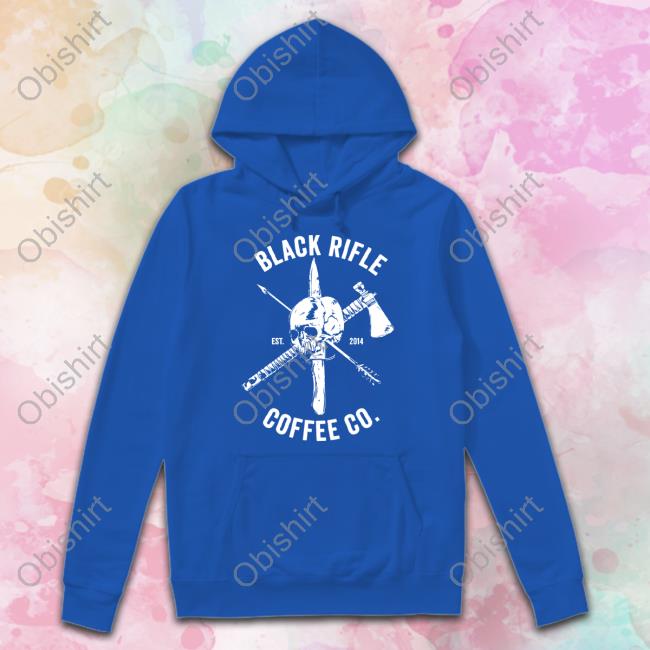 Black Rifle Coffee Co Sweatshirt Black Rifle Coffee Co Est 2014 T Shirt
