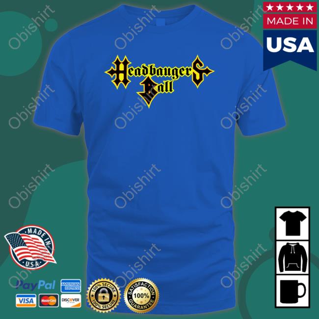 Ace Von Johnson Headbauger Ball Hoodie