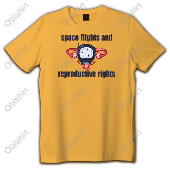 Space Light And Reproductive Rights Hoodie