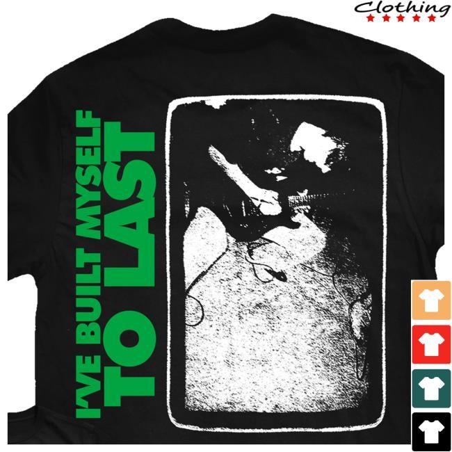 Earth Crisis Merch Earth Crisis Built Myself To Last Funny Shirt Earth Crisis Merch Earth Crisis Built Myself To Last Youth T Shirt