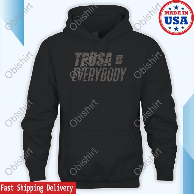 Patriottakes Tpusa Vs Everybody Tee
