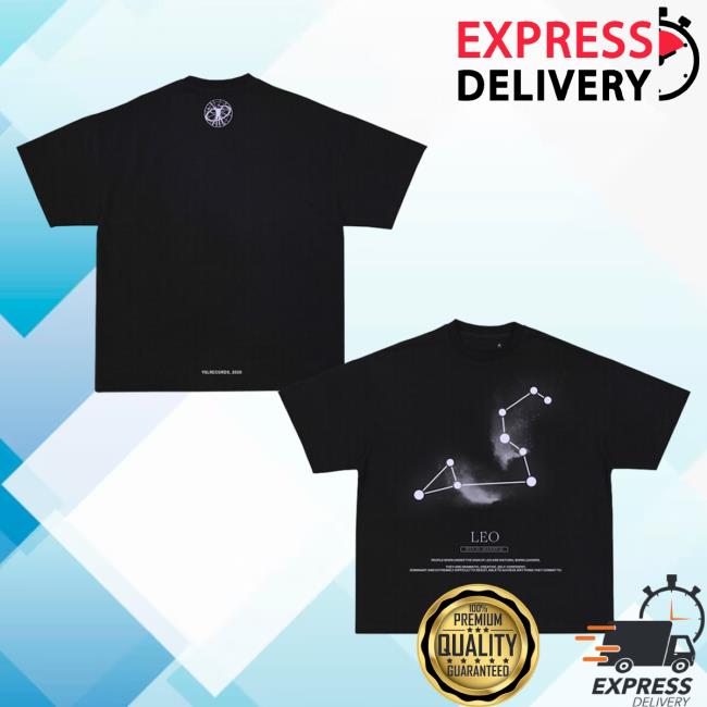 Official Gunna Merch Store Gunna Leo Attractive Shirt