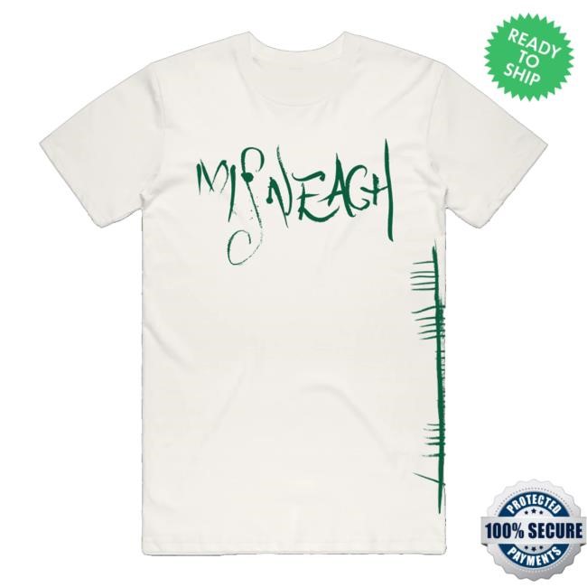 Official Dermot Kennedy Merch Shop Store Misneach Festival Event Boston Shirts