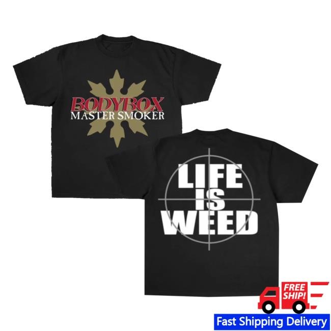 Xspiritfilledcumx Merch Bodybox Master Smoker Sweater