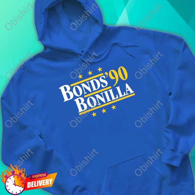 Colin Dunlap Bonds'90 Bonilla Limited Shirt