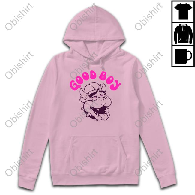 Good Boy Bowser T-Shirt