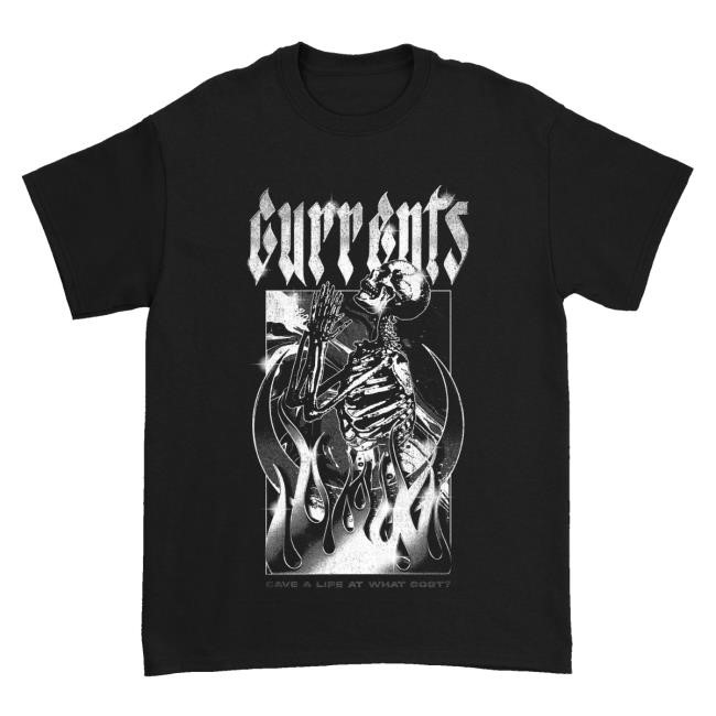 Currents Official Merch Store Currents Save A Life T-Shirt Currents Official Merch Store Currents Save A Life Shirts