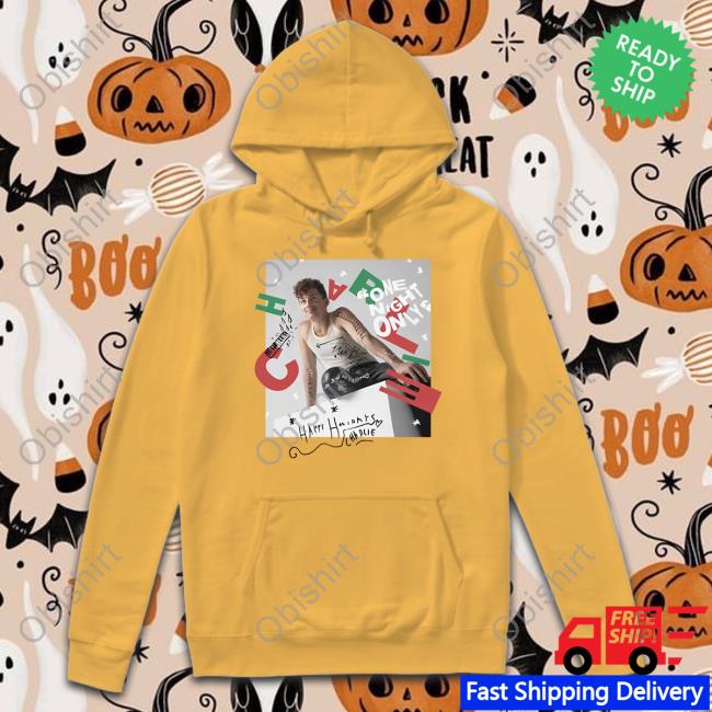 Charlieputh Merch One Night Only Happy Holidays Charlie Shirt